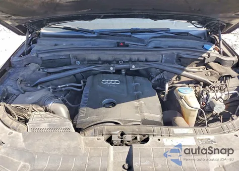 2017 Audi Q5 Premium из США, поврежденный, VIN WA1C2AFP5HA075200